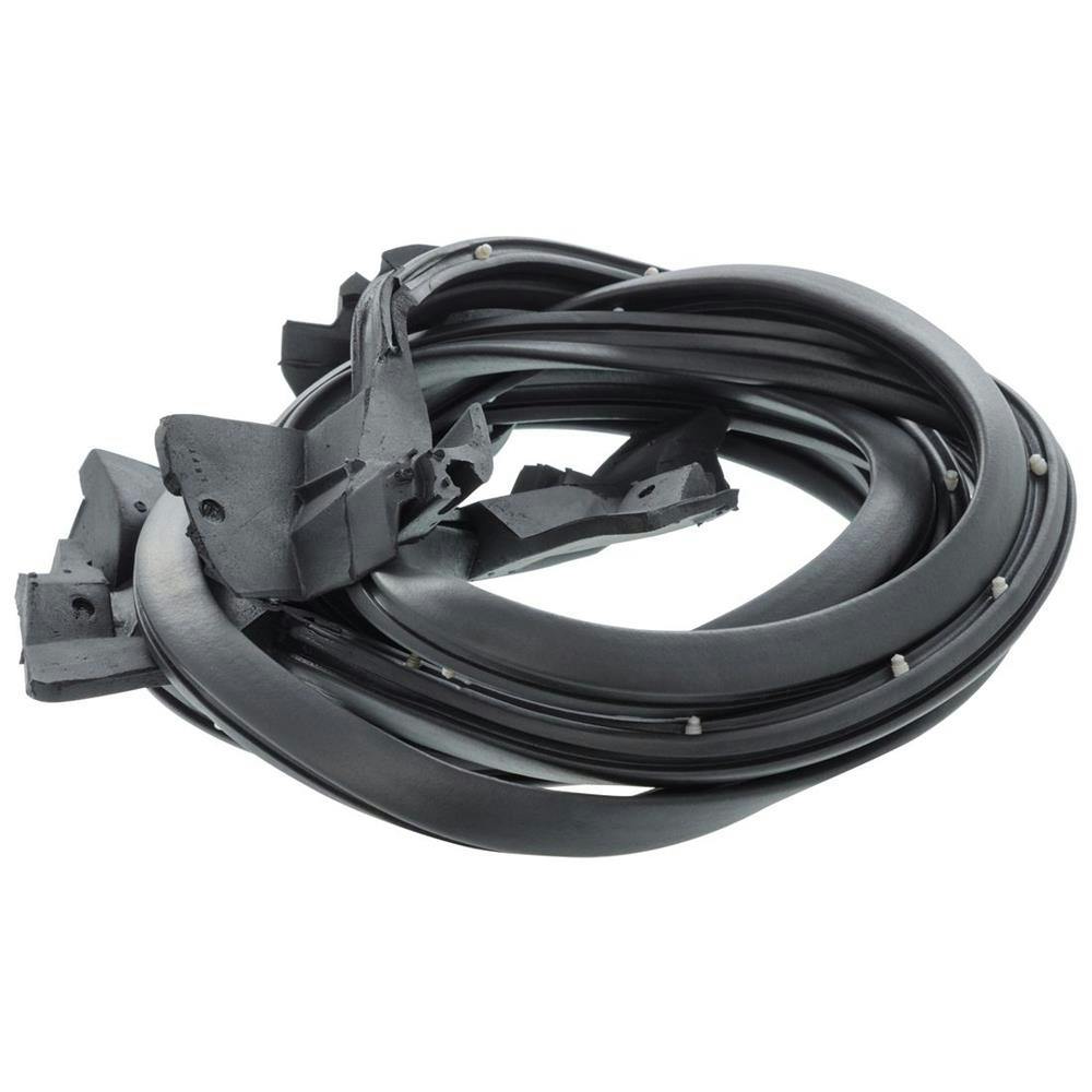 SoffSeal 5025 1978-88 GM G-Body 2-Door Door Seals, Pair