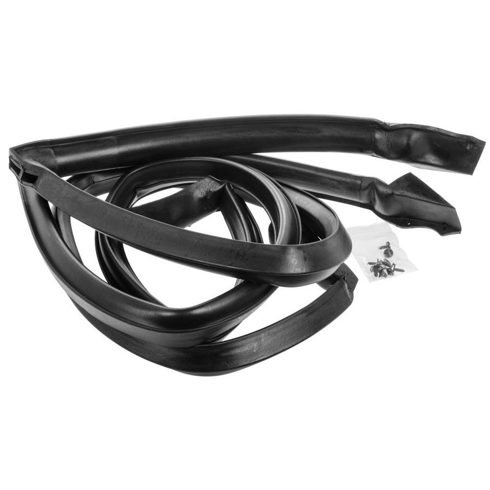 SoffSeal 5400 1978-88 GM G-Body 2-Door Roof Rail Weatherstrip