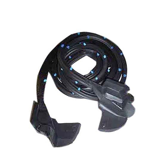 SoffSeal 3016 Door Weather Stripping for 1982-92 Camaro/Firebird, Pair