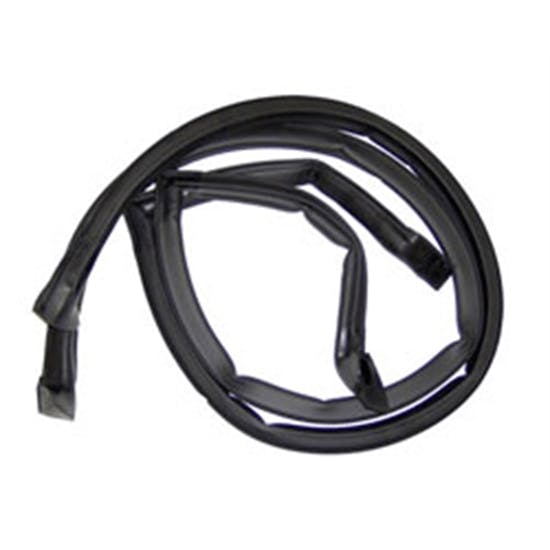 SoffSeal 3101 Roof Side Rail Weather Stripping, 82-92 Camaro/Firebird