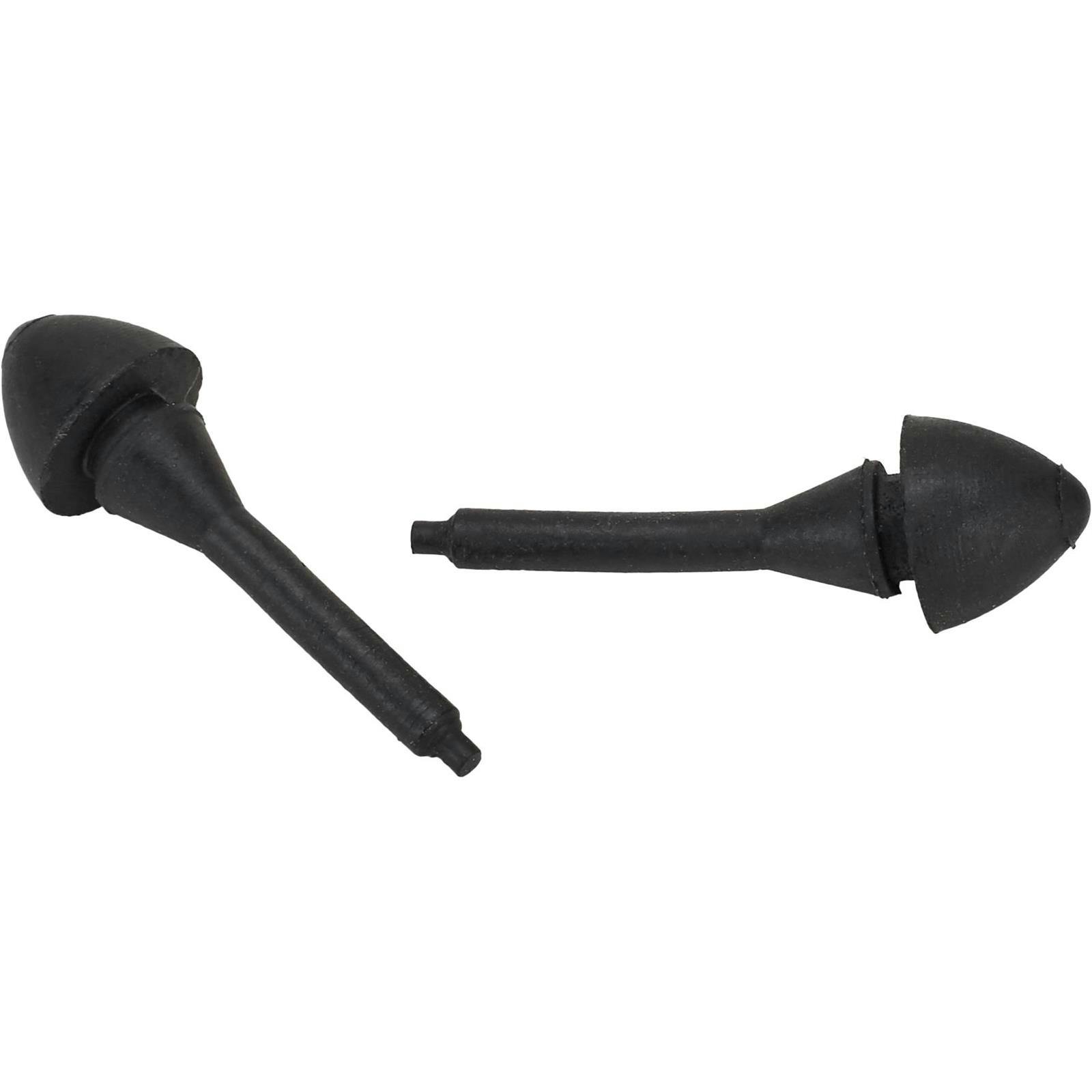 SoffSeal 1069 Glove Box Door Bumpers, Camaro/Nova/Chevy II/Chevelle