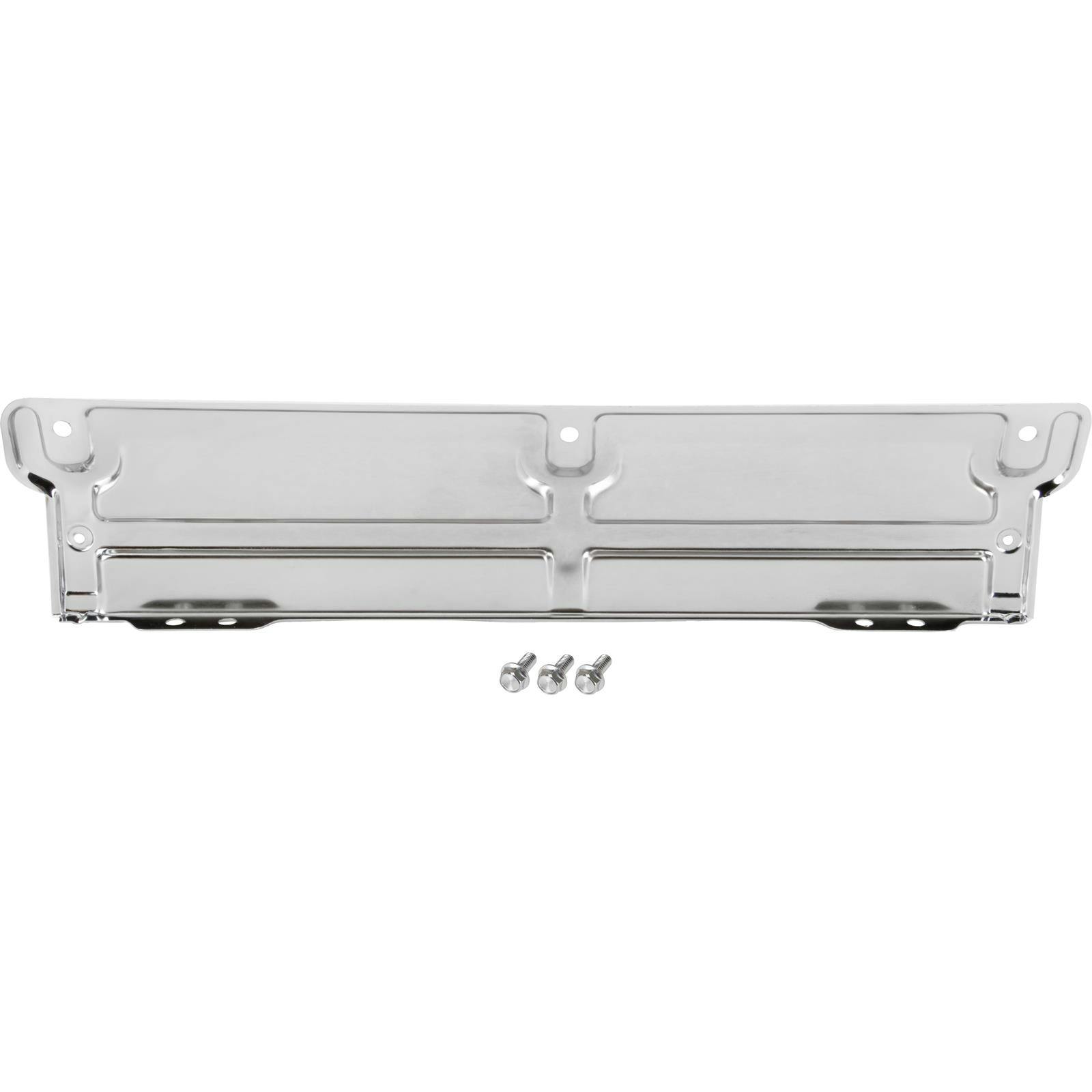 Southwest Reproductions 210074 Chrome Radiator Support Top, 68-79 Nova