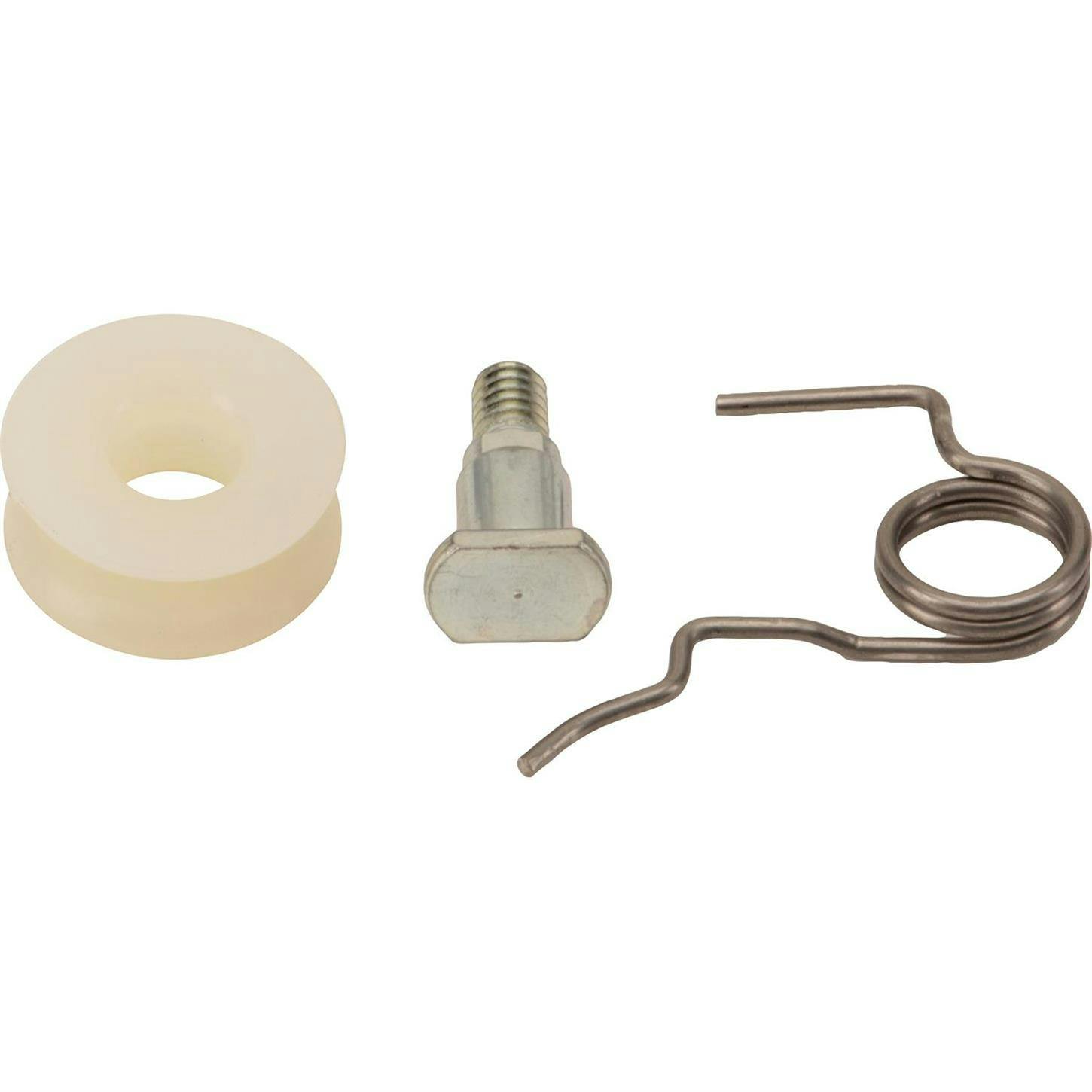 Southwest Reproductions 280907 Rear Quarter Window Glass Front Roller