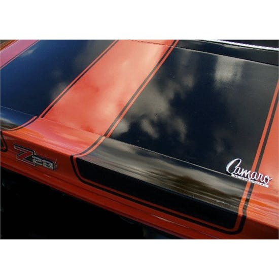 Stencils & Stripes 1051348-A Rally Stripe Stencil Kit, 70-73 Camaro RS