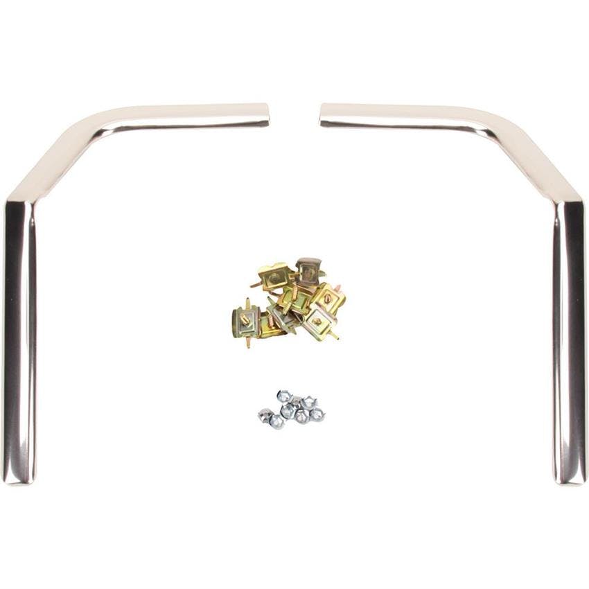 62-65 Nova Cove Moldings, Pr Nova Trunk Moldings