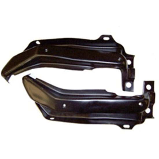 Rear Bumper Brackets for 1962-65 Nova, Pair