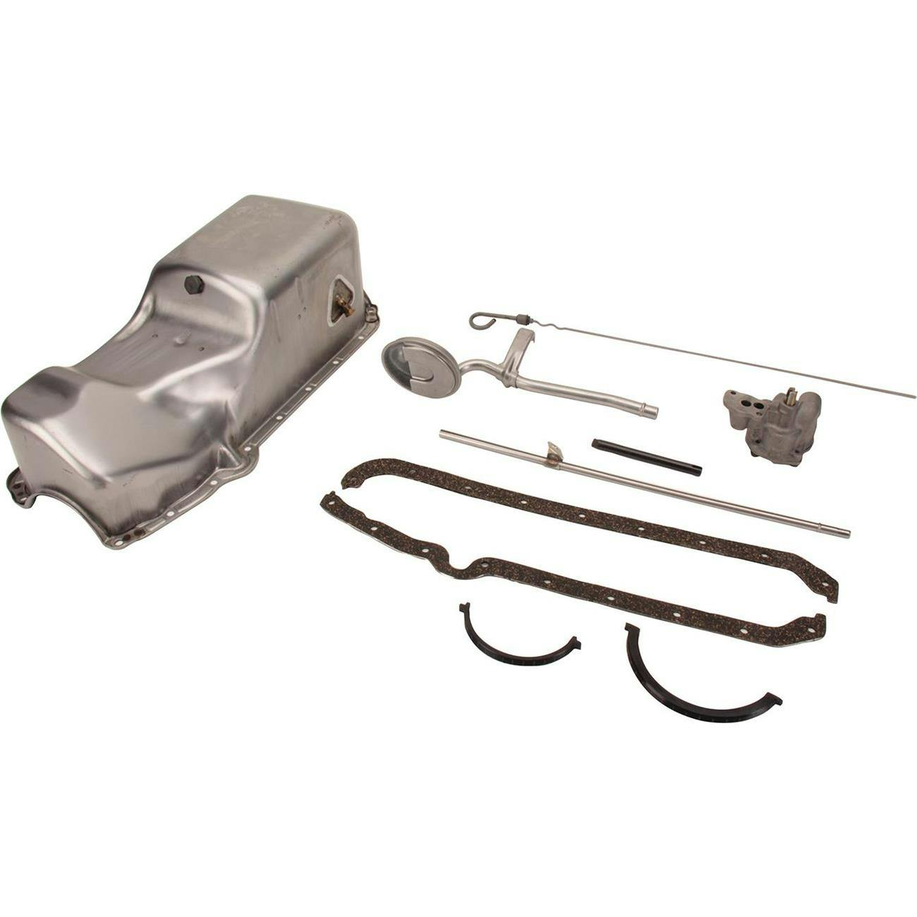 1962-67 Chevy II/Nova SBC V8 Oil Pan Kit