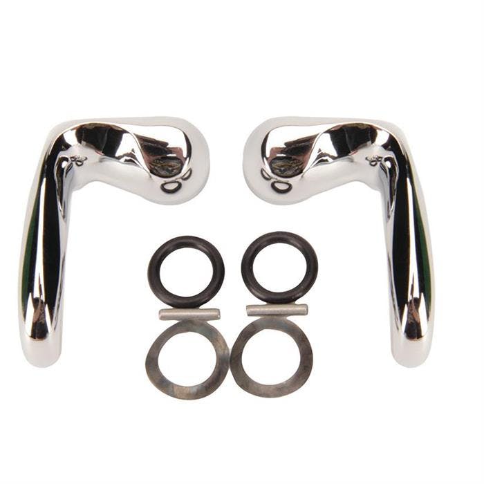 62-67 Nova; 1964-67 Chevelle Vent Window Handles