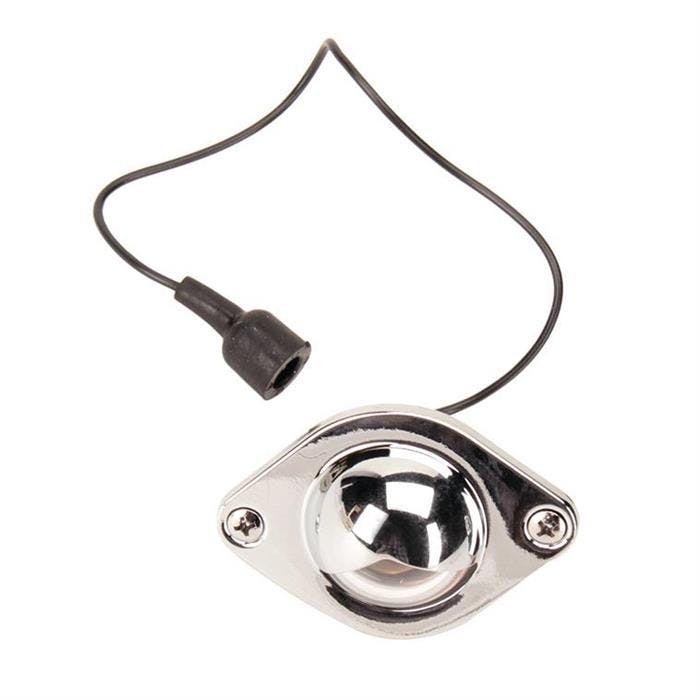 64-65 Chevelle License Lamp Assembly