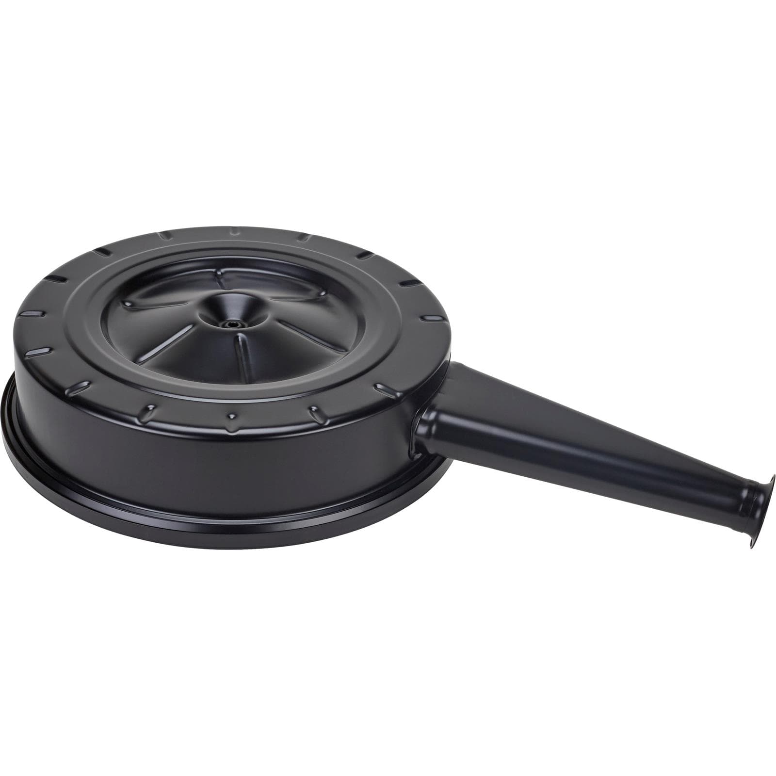 64-65 Nova/Chevelle/El Camino Air Cleaner, Small Block, 4 BBL, 4 3/8 Carb Hole, 3 Pcs