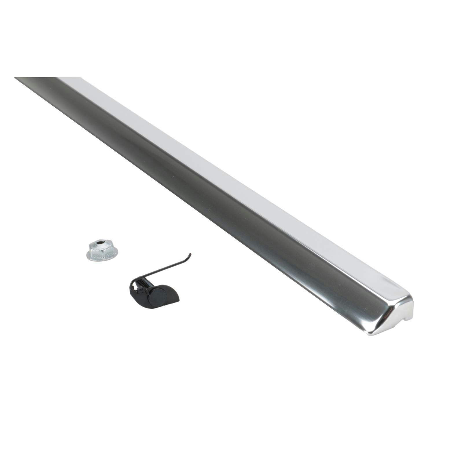 Hood Lip Molding, 1966 Chevelle