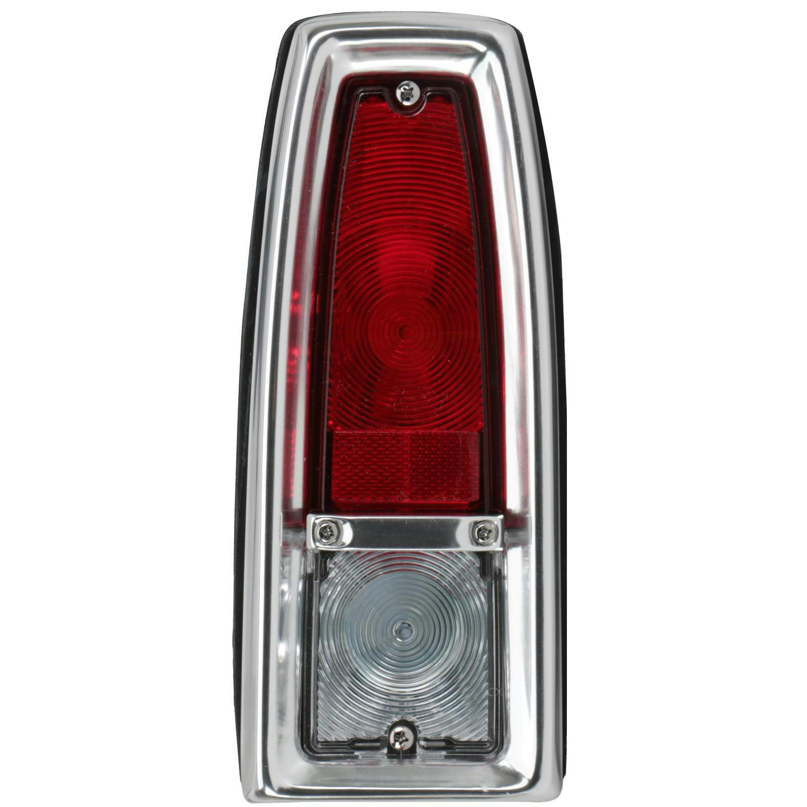 Tail Light Assemblies, 1966-67 Nova