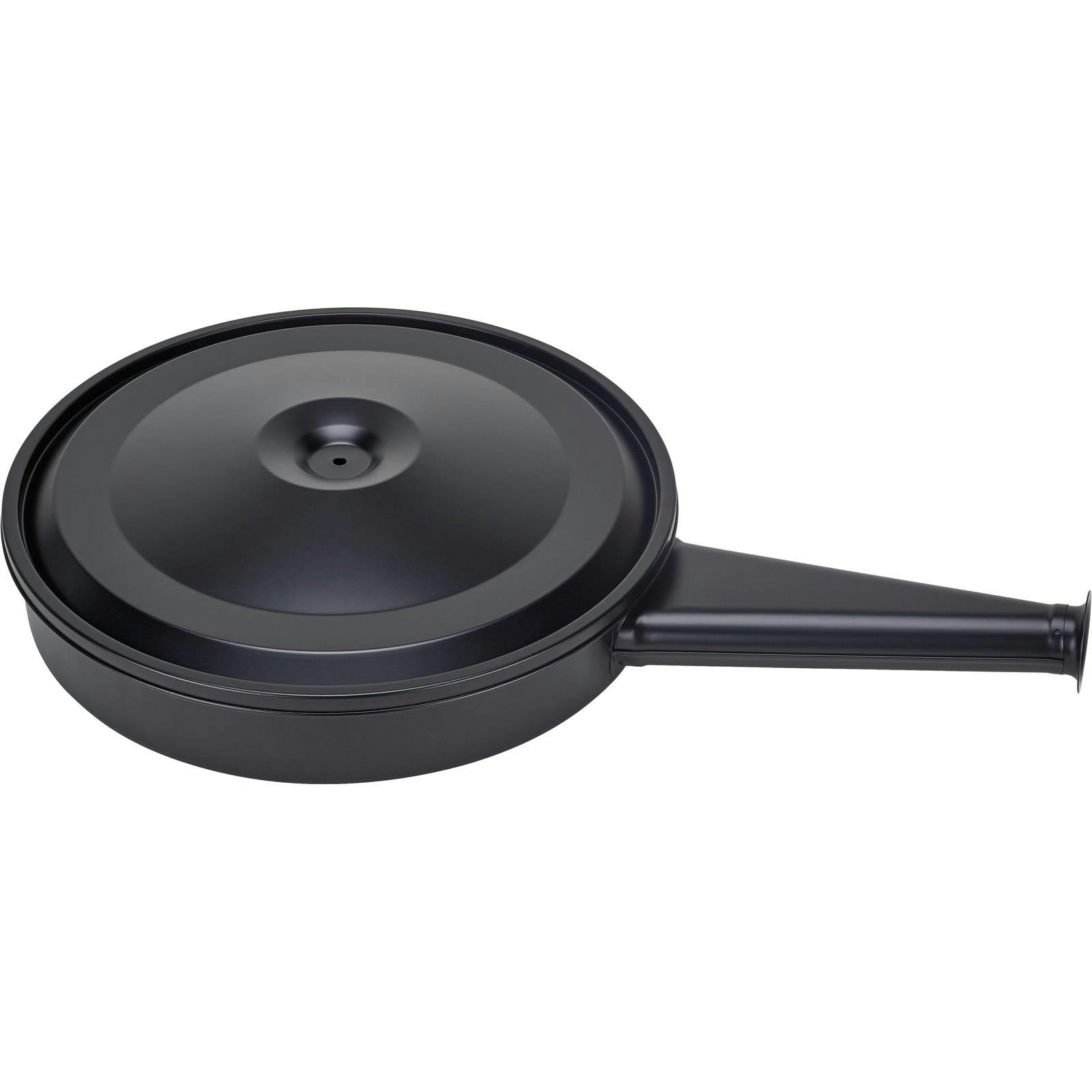 Air Cleaner Assembly for 327 CI 4-Barrel, Black