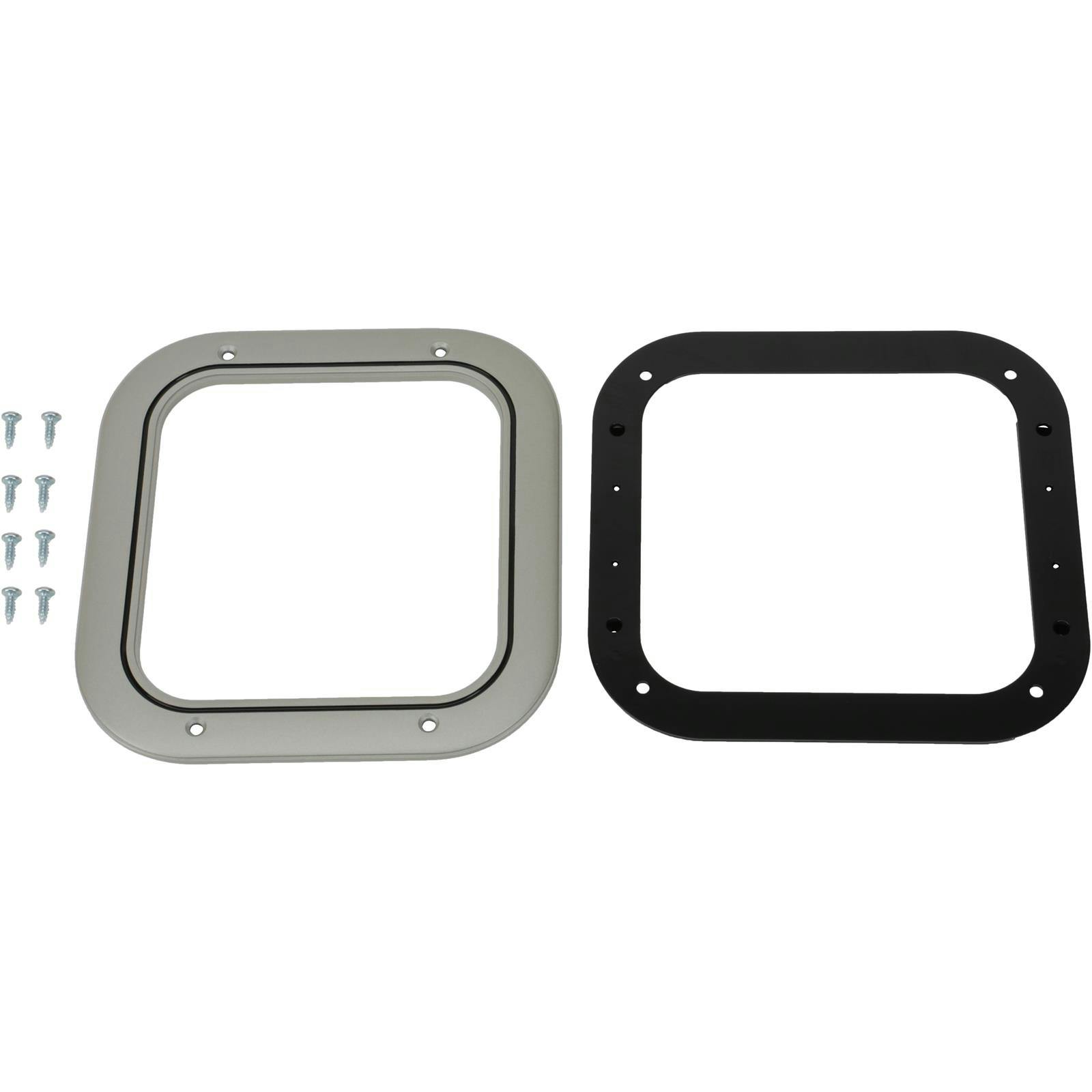 Shift Boot Ring, 2 Piece, 1968-72 Chevelle