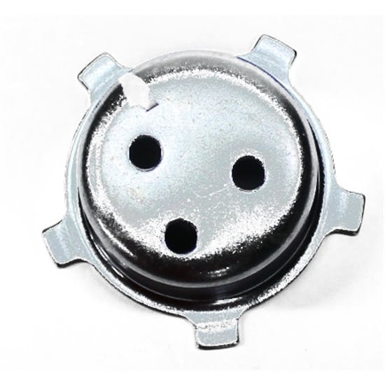 SS Wheel Center Cap Retainer, 1960-70 GM, Each