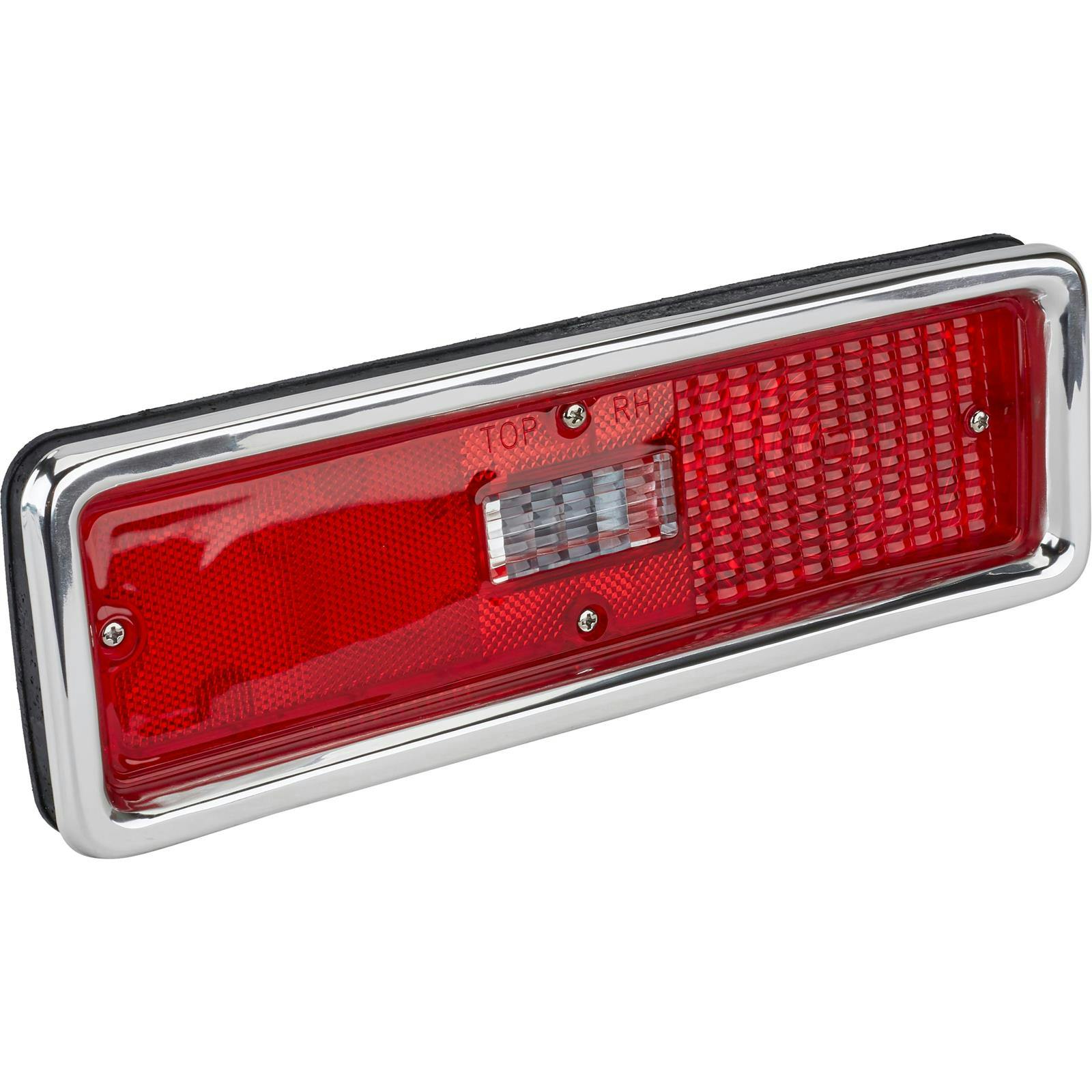 70-71 Nova Taillight Assemblies, RH, Ea