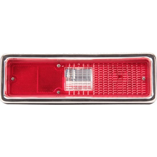 Tail Light Assemblies, 1972 Nova, RH
