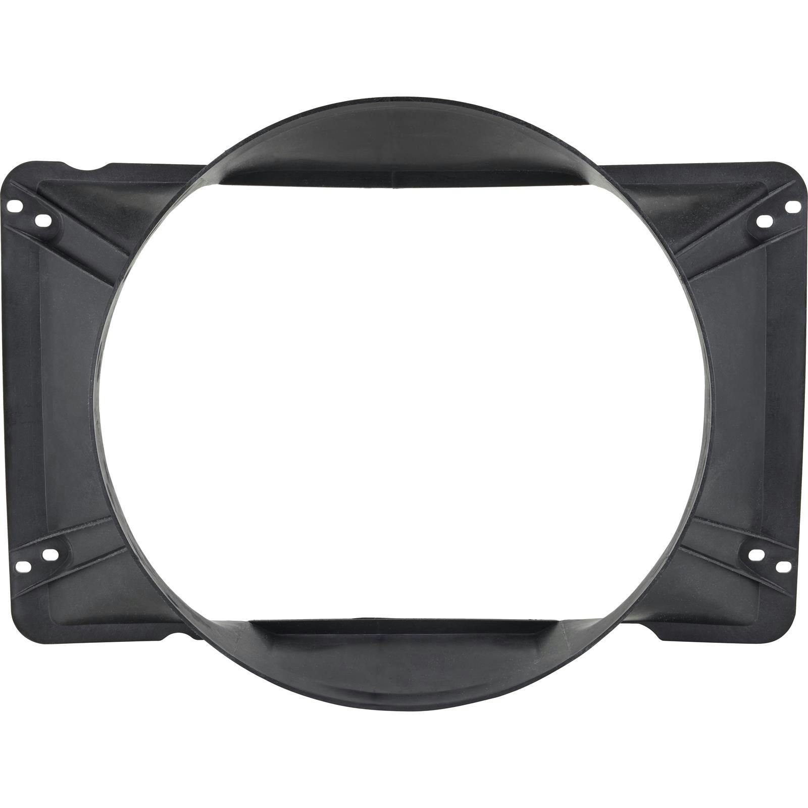 Fan Shroud, 1966-67 Chevelle/El Camino, Small Block