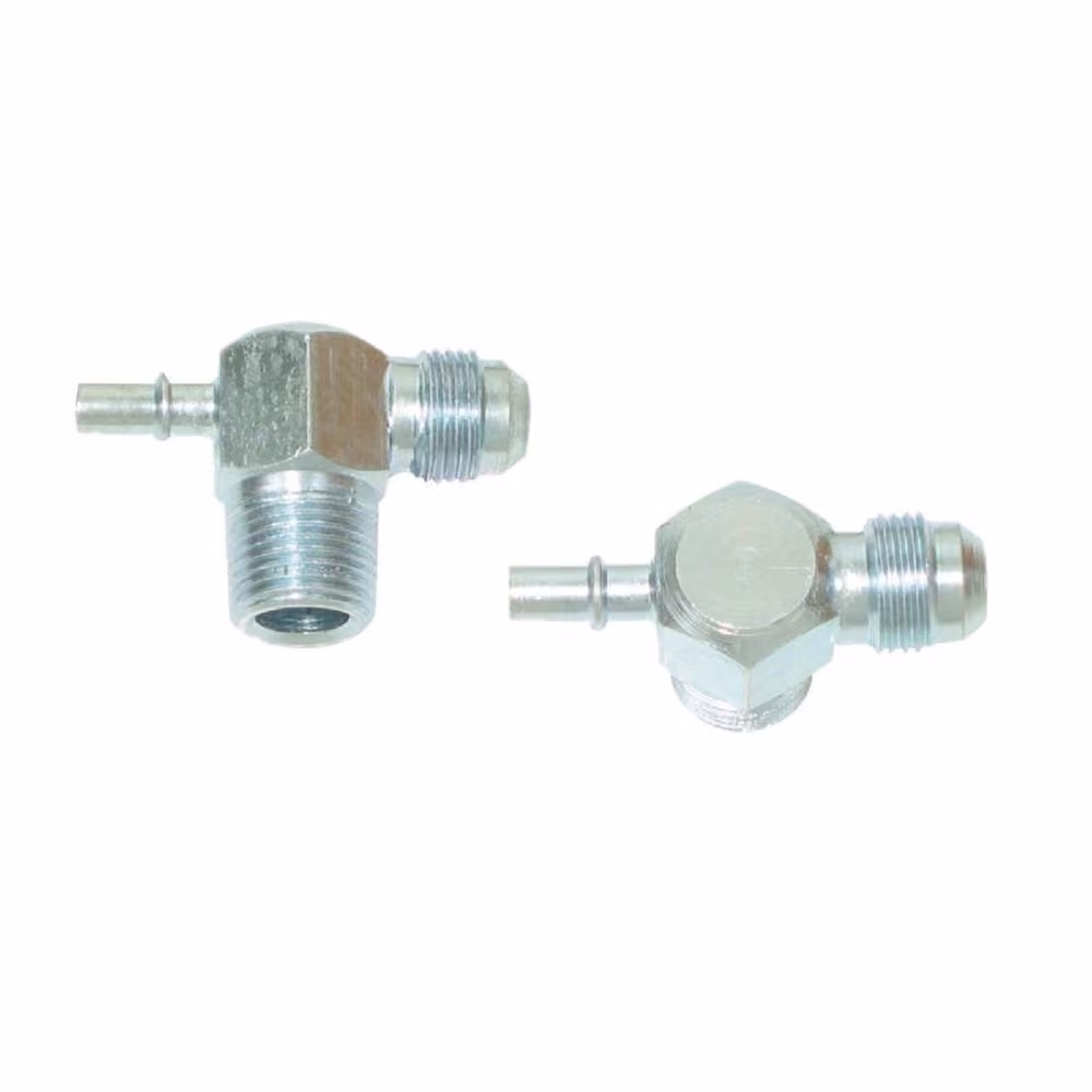 The Right Stuff IMF6706 67-70 Chevy A/F/X BBC Intake Fitting