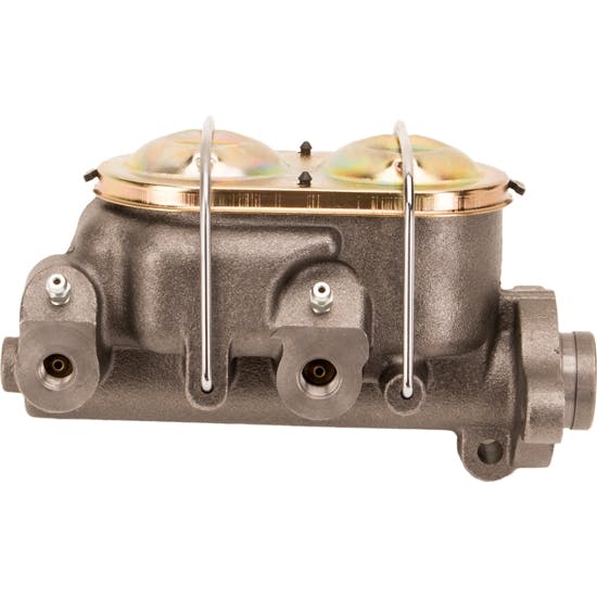 Right Stuff DBMC11 Power Disc Brake Master Cylinder, 1967-69 GM