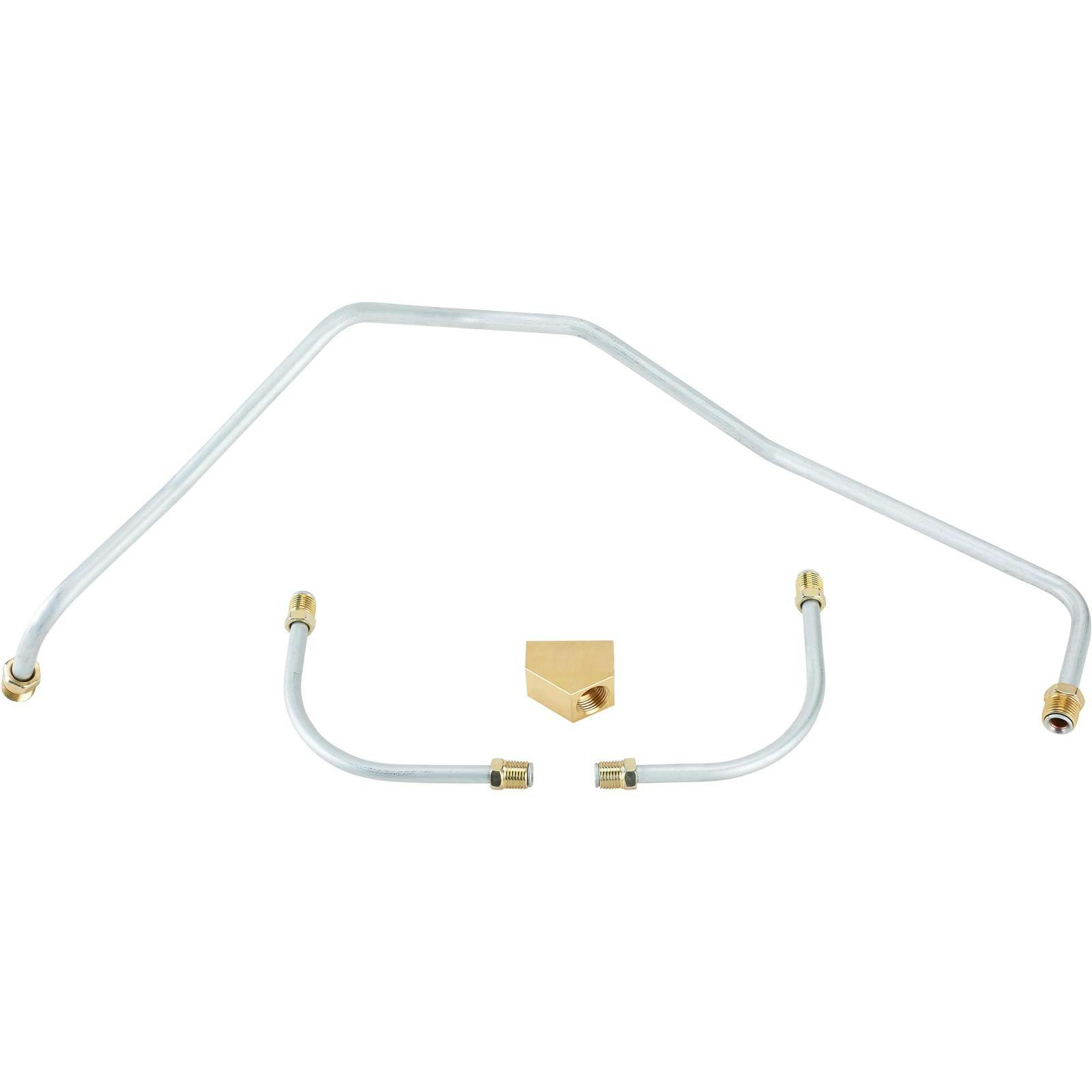 Right Stuff FPC69ZZ 1969-1972 Camaro OEM Pump-to-Carb Fuel Line