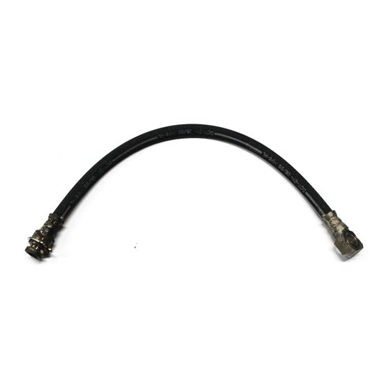 Right Stuff FH07 Front Disc Brake Hose for 1972-73 Camaro, Each