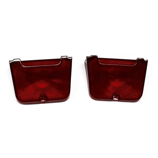 Trim Parts A3041 Back-Up Light Lens, 1962-64 Nova