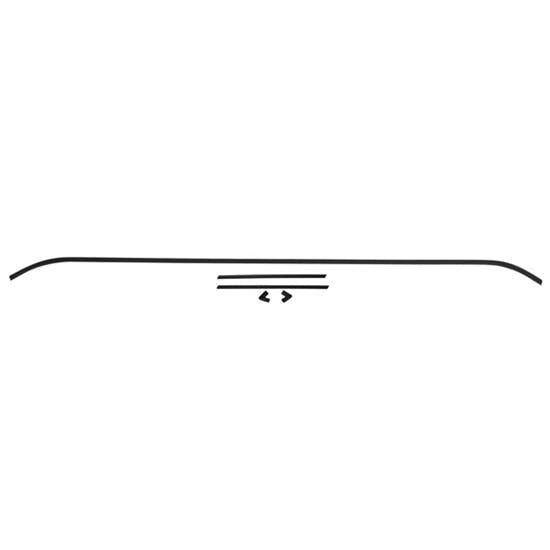 Trim Parts 3009 Rear Interior Headliner Trim Molding Kit, 1962-65 Nova