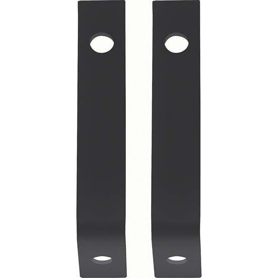 OER K337 Rear Standard Bumper Guard Mounting Bracket, 1967-68 Camaro