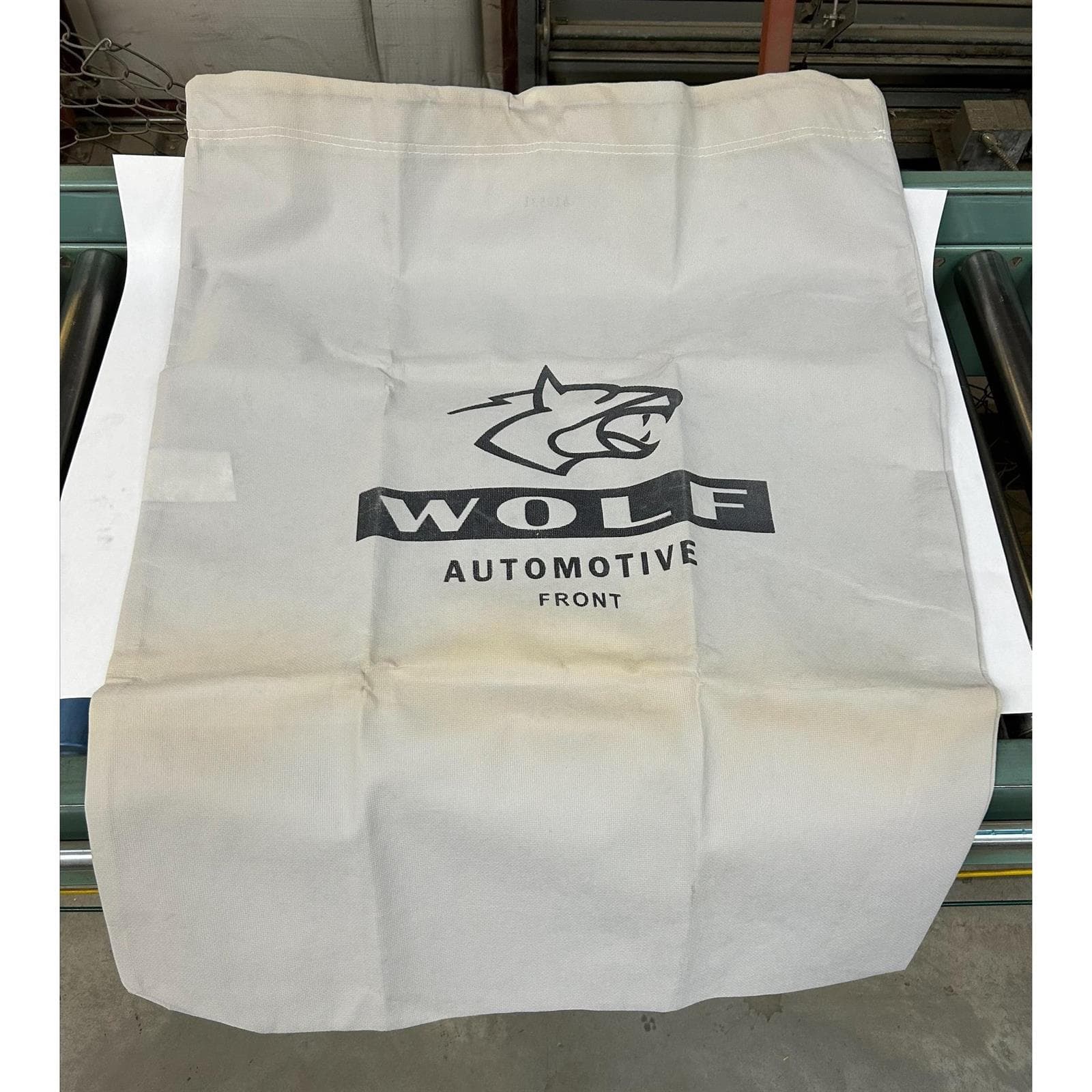 Car Cover Storage Bag