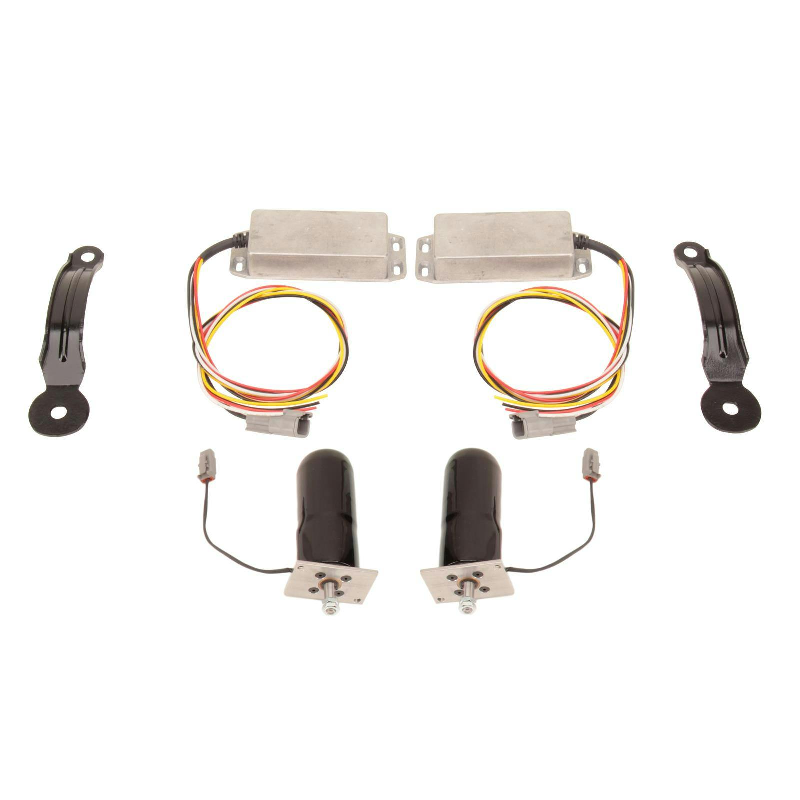 Electric Headlight Conversion Kit, 1969 Camaro RS