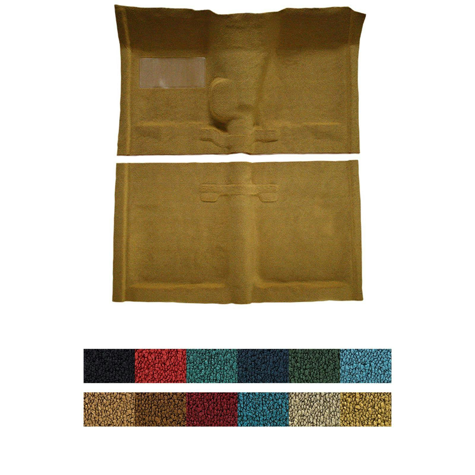 Auto Custom Carpets Carpet Kit, 1962-67 2 Dr Nova/Chevy II, 4-Spd