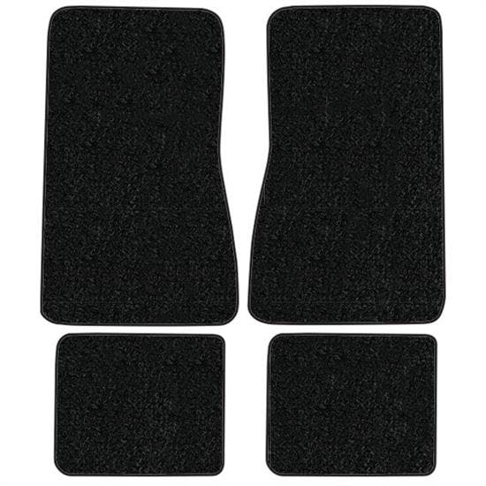 ACC 1968-1973 Chevrolet Nova Loop Floor Mats, 4 Piece