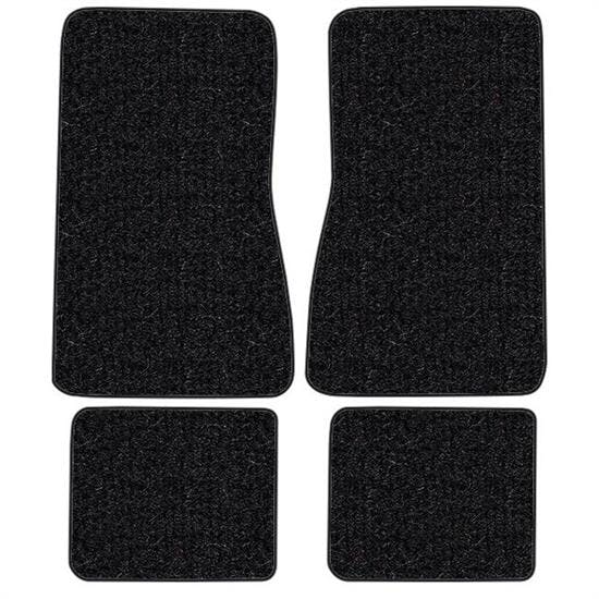 ACC 1975-1979 Chevrolet Nova Cutpile Floor Mats, 4 Piece