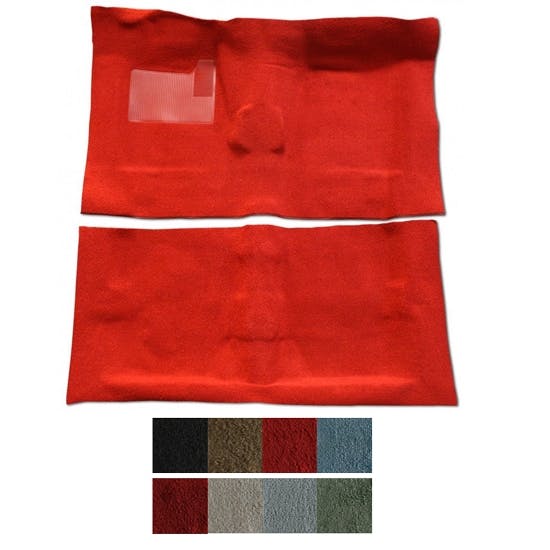 ACC 1975-1979 Chevrolet Nova 2 Door 4 Speed Cutplie Carpet