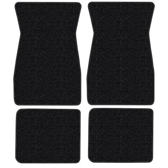 ACC 1974-1981 Chevrolet Camaro Cutpile Floor Mats, 4 Piece