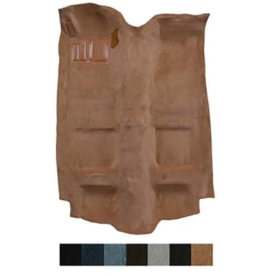 ACC 1982-1984 Chevrolet Camaro w/out Console Cutpile Carpet Kit