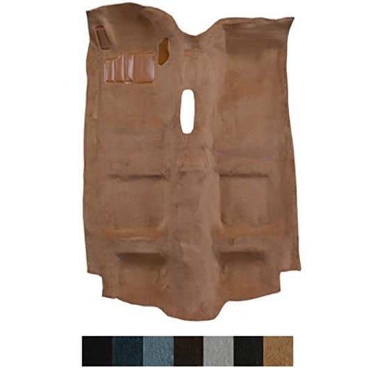 ACC 1982-1984 Chevrolet Camaro w/ Console Cutpile Carpet Kit