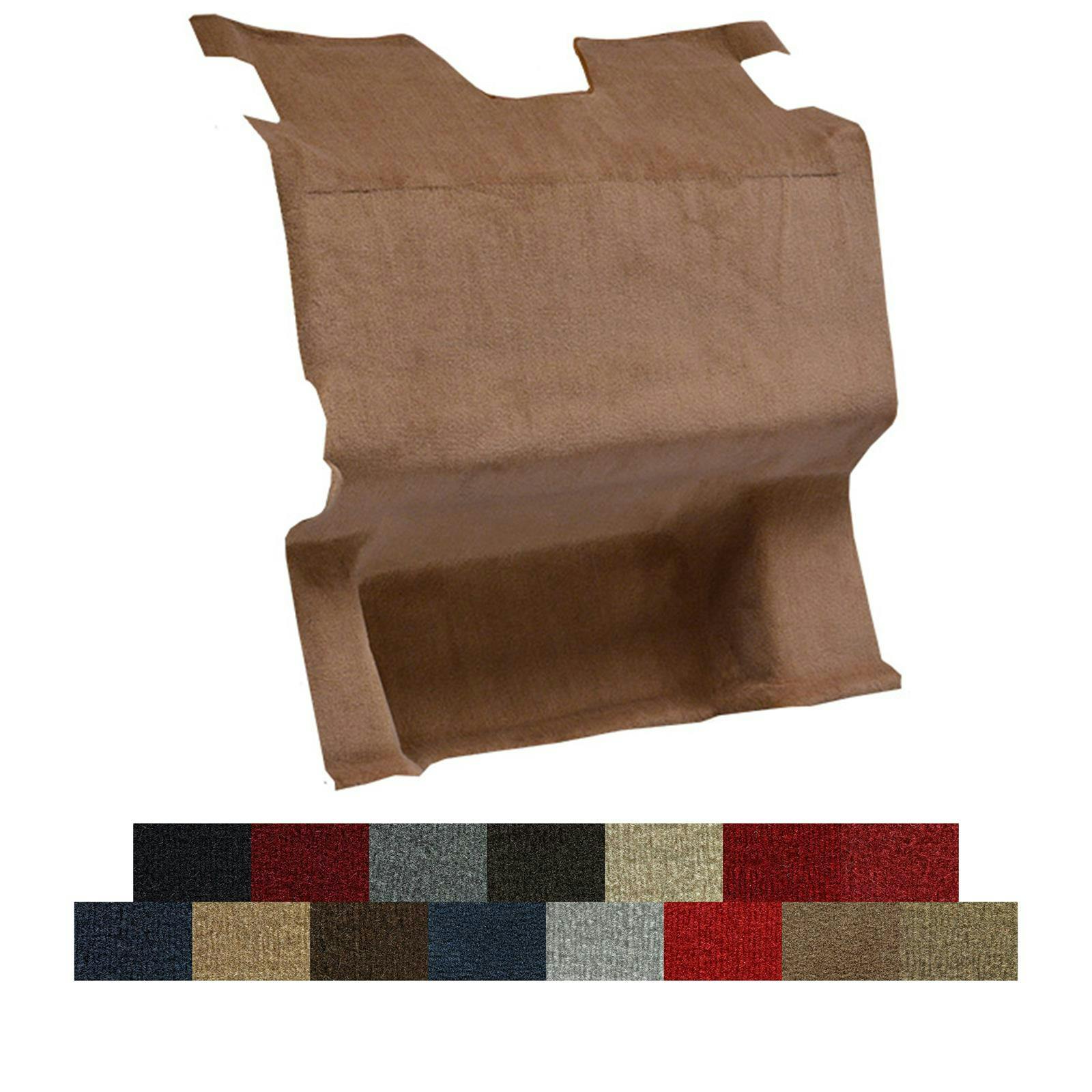 ACC 1982-1984 Chevrolet Camaro Cargo Area Cutpile Carpet Kit