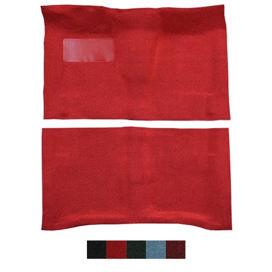 ACC 1973 Chevrolet Chevelle 2 Door Automatic Loop Carpet Kit