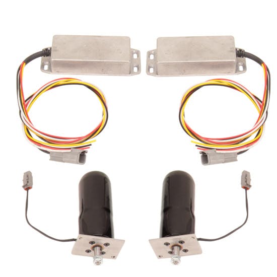 Electric Headlight Conversion Kit, 1967 Camaro RS