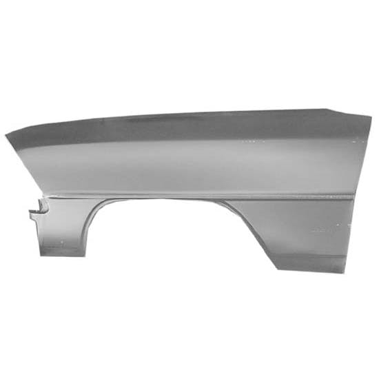 Sherman 686-32L 1967 Chevy II OEM Front Left Fender