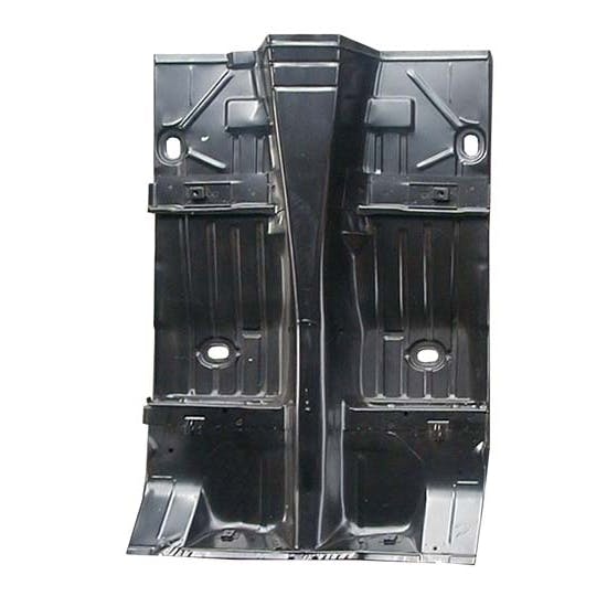 Sherman 695-46T 1967-1969 Camaro/Firebird Full Floor Pan with Braces
