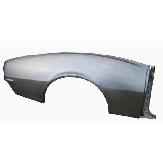 Sherman 695-51DR 1967 Camaro Con. Reproduction Right Quarter Panel
