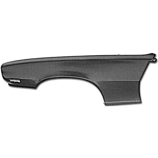 Sherman 697-31L LH Front Fender for 1970-77 Camaro