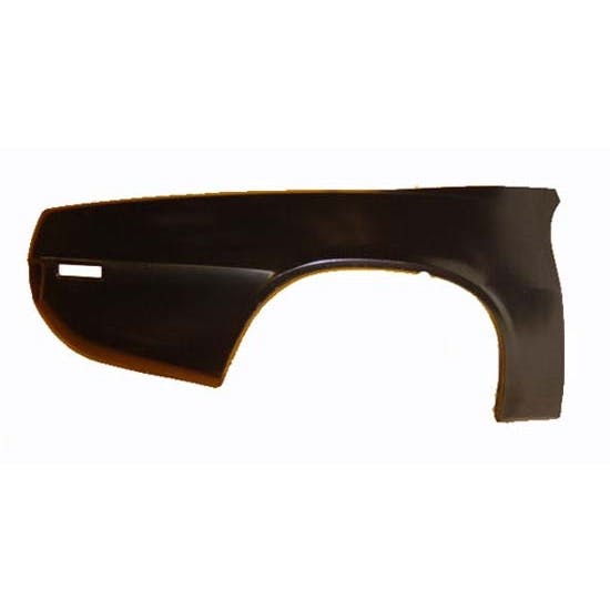 Sherman 697-50R RH Quarter Panel Skin for 1970-73 Camaro
