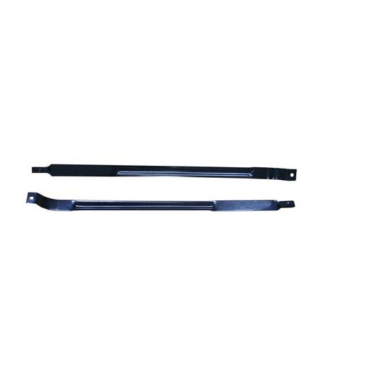 Sherman 697-78 Gas Tank Strap Set for 1970-73 Camaro/Firebird