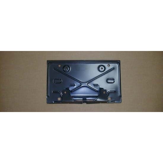 Sherman 697-91LB Rear License Plate Bracket for 1970-77 Camaro