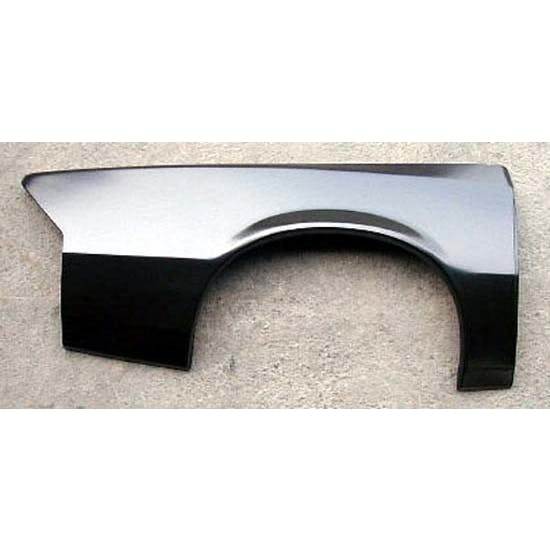 Sherman 699-50R RH Quarter Panel Skin for 1982-92 Camaro, Die Formed