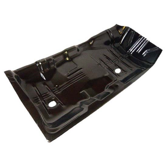 Sherman 705-46CTR RH Full Floor Pan, 30 Inch Width, 70 Inch Length